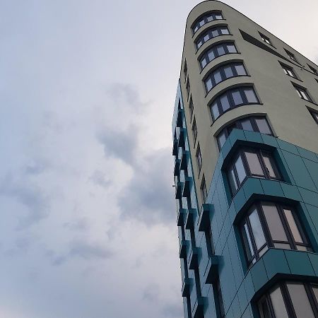 Неймовірний Пентхаус "Сьоме Небо" Uzhhorod Ngoại thất bức ảnh