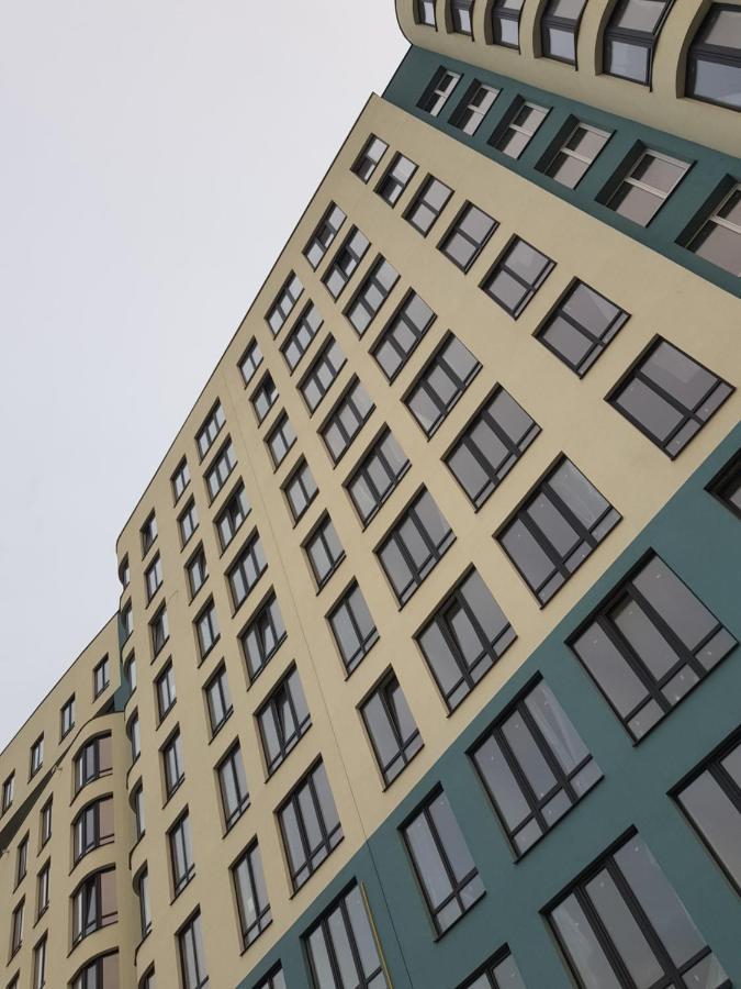 Неймовірний Пентхаус "Сьоме Небо" Uzhhorod Ngoại thất bức ảnh